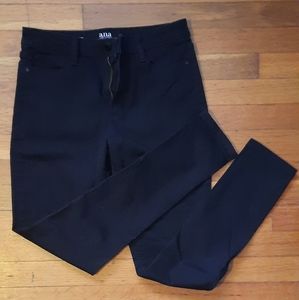 a.n.a. Black Skinny Jeans